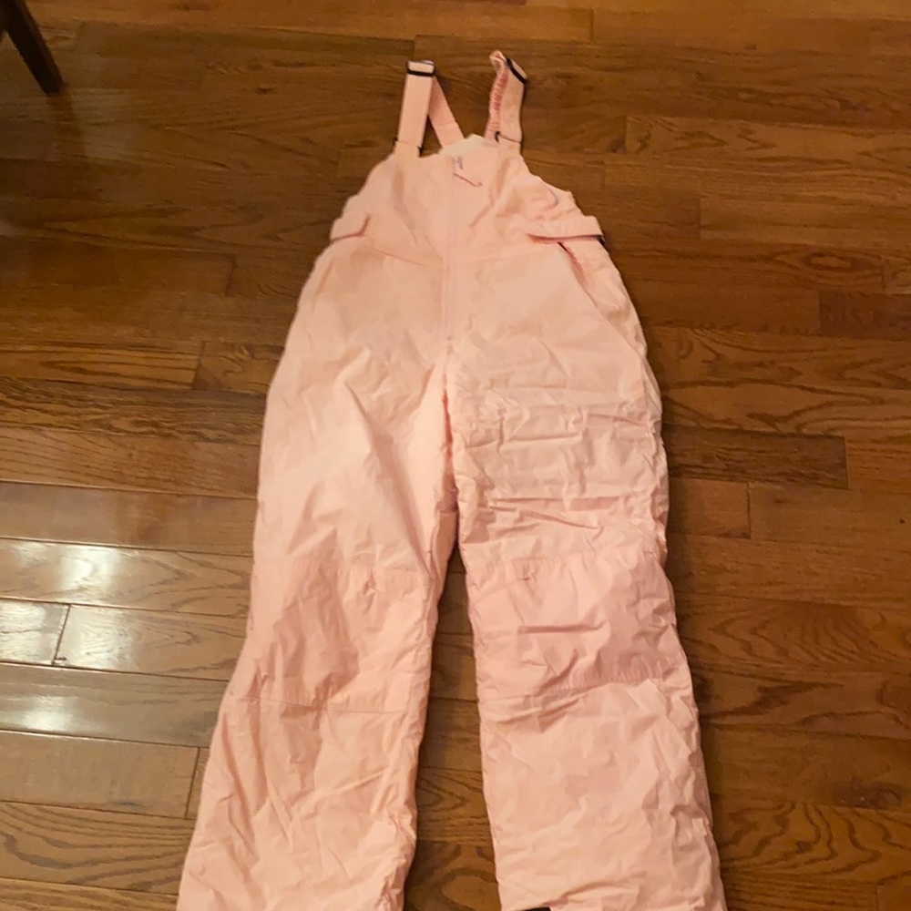 Columbia ski Bib